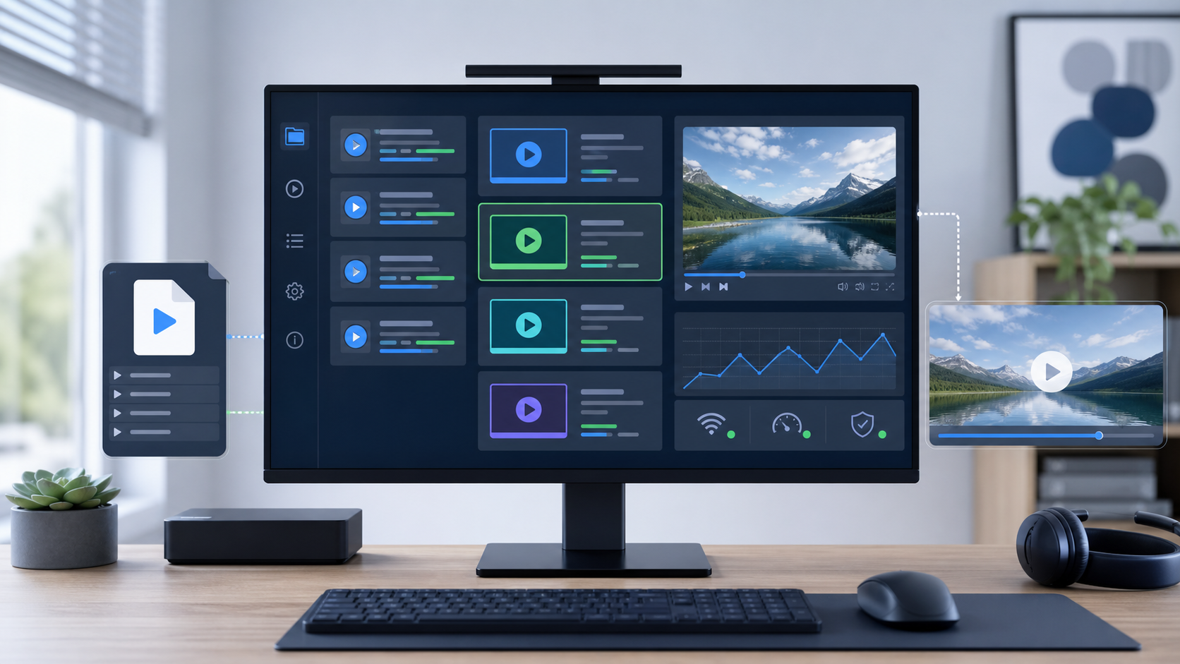 Best IPTV player for Windows comparison