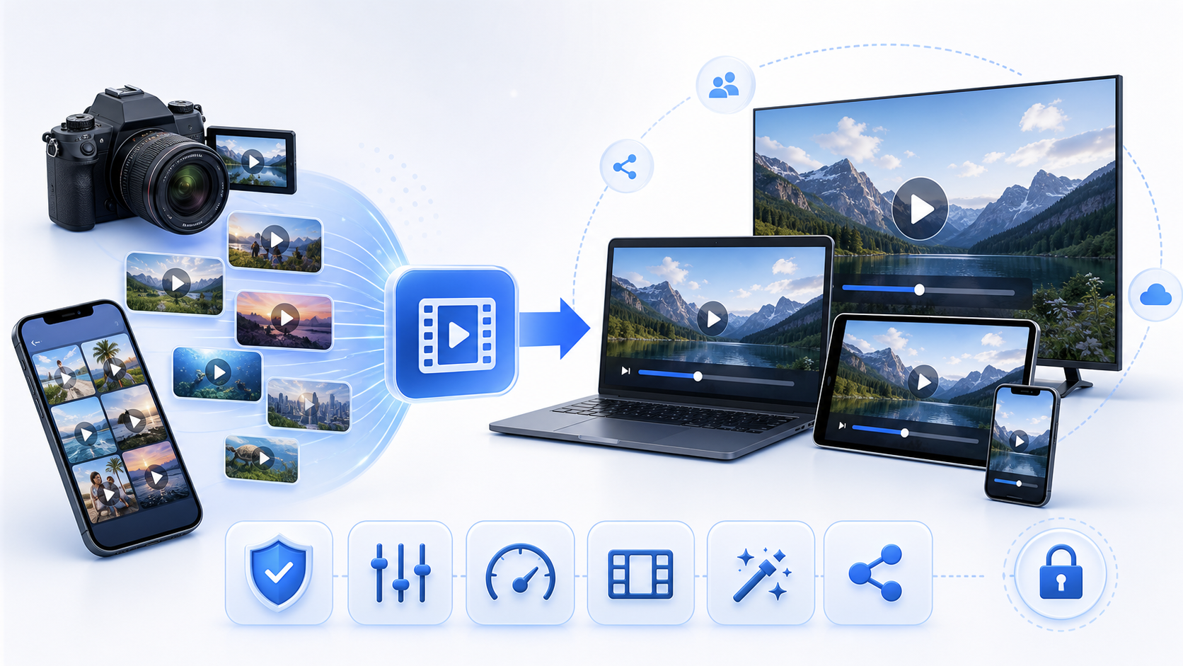 MOV to MP4 compatibility benefits across devices